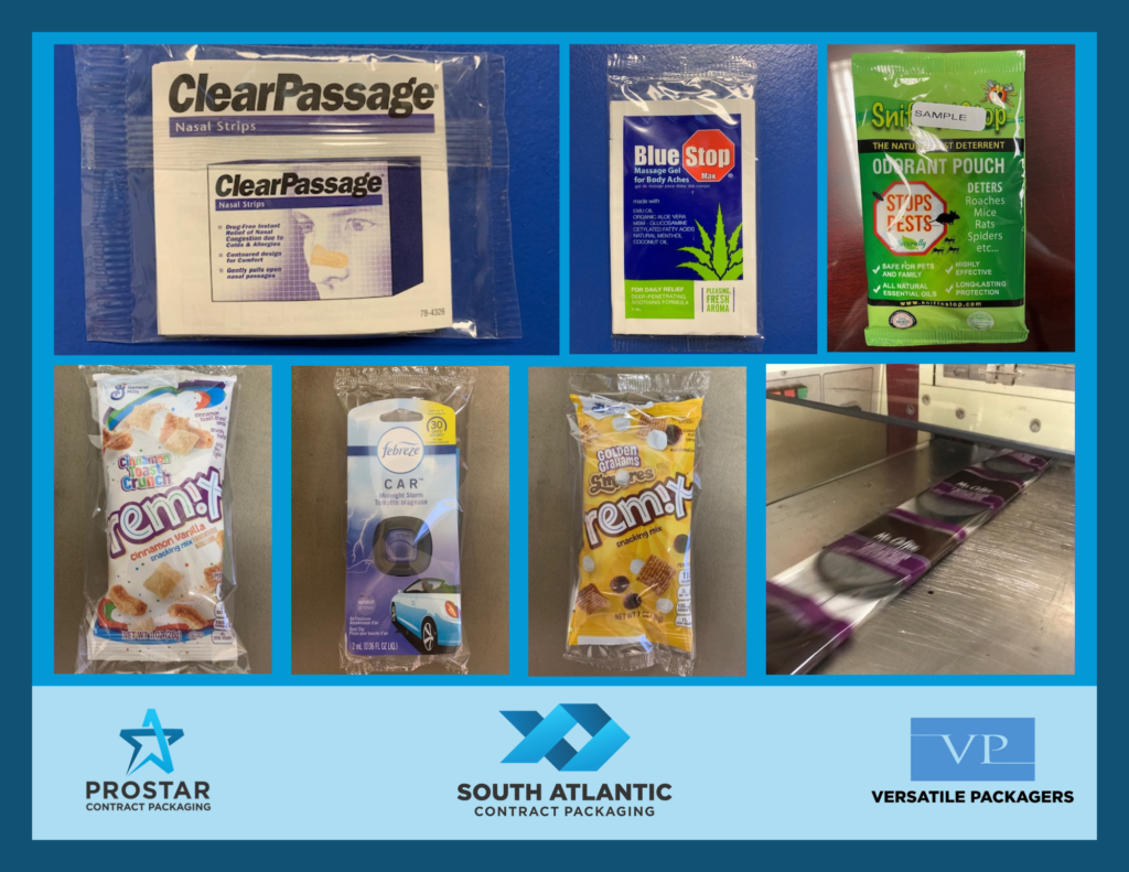 Our Co-Packaging Services Series: Flow Wrapping - ProStar Packaging